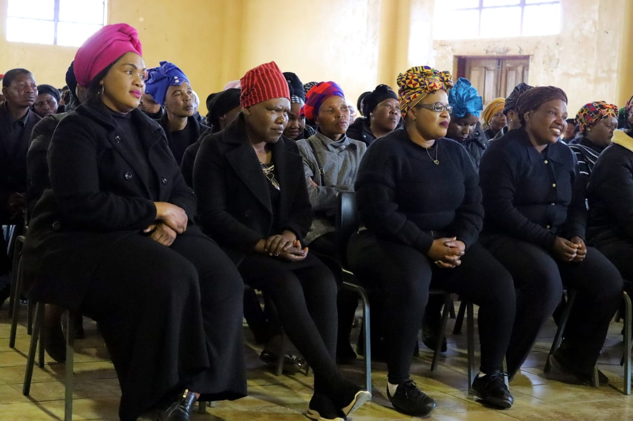 Community Work Programme (CWP) Celebrates Women’s Month in Dealesville ...