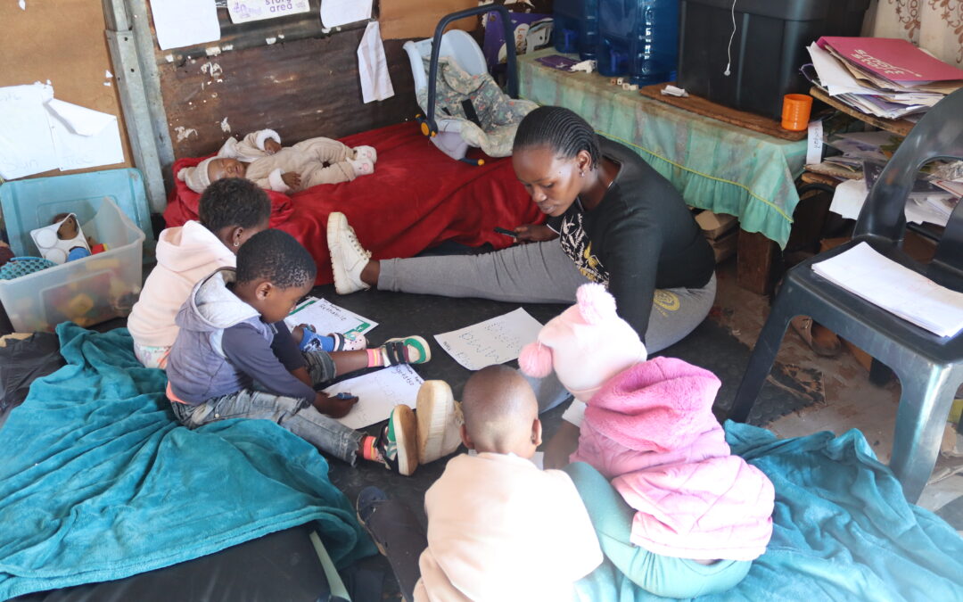 From SmartStart to registered ECD centre with Department of Education