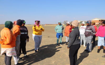 Strengthening Partnerships Through Team Building